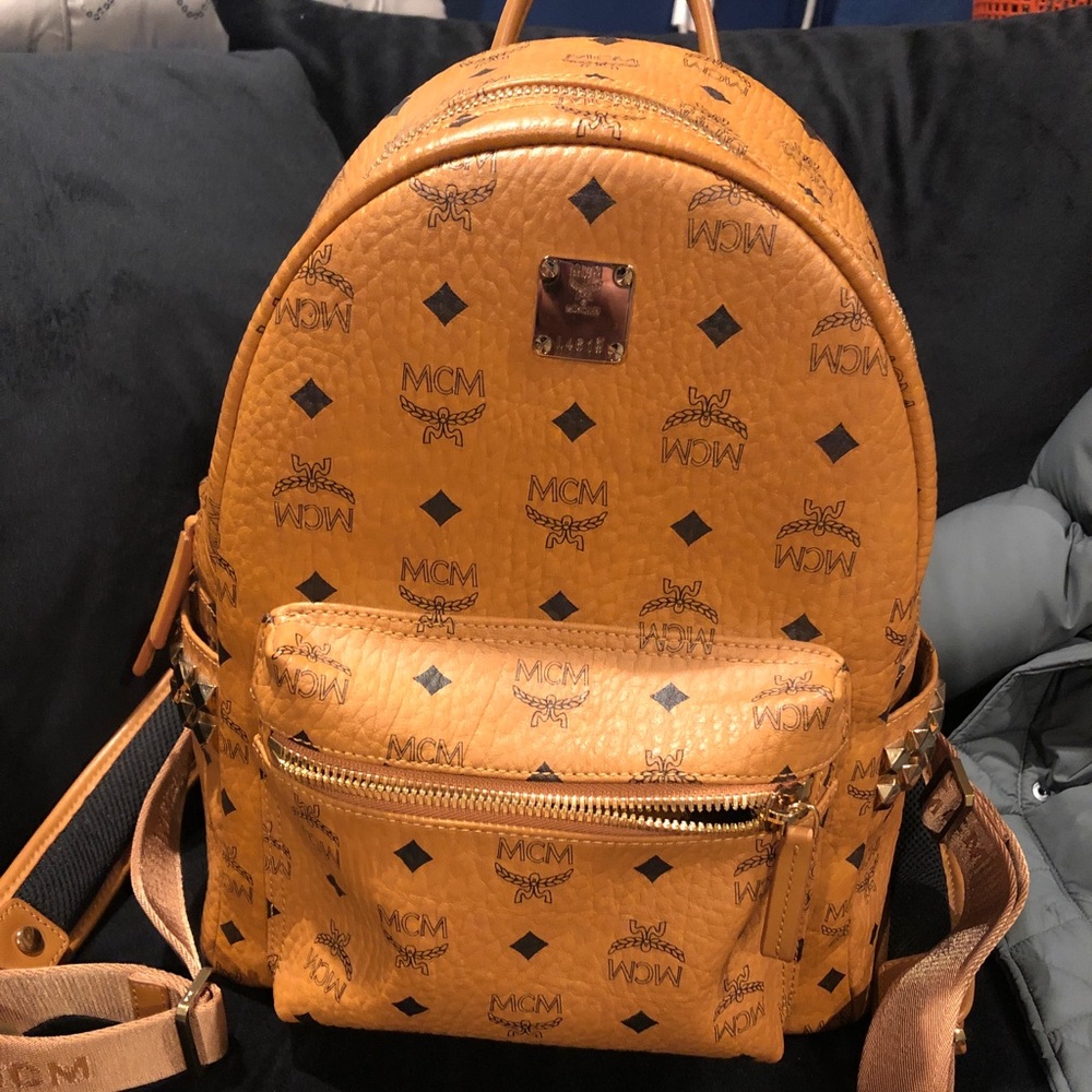 Mcm backpack